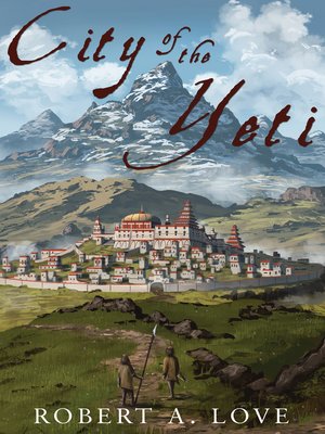 cover image of City of the Yeti